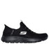 Pantofi sport, dama, SKECHERS SUMMITS-UNKNOWN TRAIL 150254-BBK negru, textil